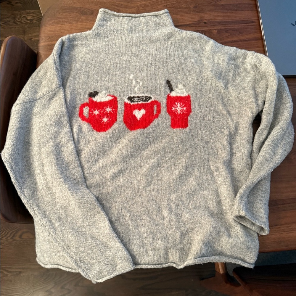 Cupcakes and Cashmere Sweater